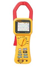 Fluke 345電能質量鉗形表